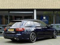 tweedehands Mercedes C300 Estate e AMG Night Edition Luchtvering Panoramadak