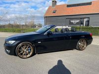 tweedehands BMW 335 Cabriolet 3-SERIE Cabrio i High Executive Leer Navi Xenon