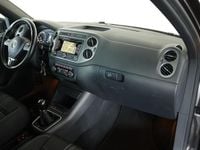 Occasion VW Tiguan LOUNGE 122 PK (89 kW) 2015 Grijs SUV