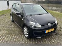 Occasion VW up! Move 60 PK (44 kW) 2012 Zwart Hatchback