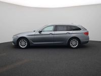 tweedehands BMW 520 5 Serie Touring d Executive | Leder | Navi | ECC | PDC | LMV | Cam | LED |