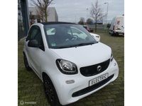 tweedehands Smart ForTwo Electric Drive EQ fortwo Coupe, PDC, Cruise controle 12-2019