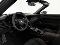 Occasion Porsche 911 Carrera 4 Cabriolet 480 PK (353 kW) 2024 Zilver Cabriolet