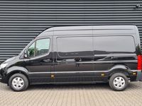 tweedehands Mercedes E-Sprinter eSprinterL2H2 - Full Black - 16'' lichtmetaal