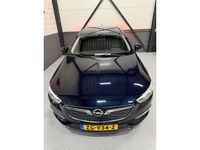 Occasion Opel Insignia Innovation 140 PK (102 kW) 2018 Blauw (metallic) Stationwagen