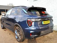 Occasion Lynk & Co 01 180 PK (132 kW) 2022 Blauw (metallic) SUV