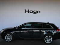 tweedehands Opel Insignia Sports Tourer 2.8 T Cosmo 4x4 Automaat Leer ECC Cruise control Navigatie Licht metaal Inruil mogelijk