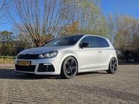 Occasion VW Golf V R 160 PK (117 kW) 2009 Grijs Stationwagen