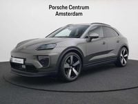 Occasion Porsche Macan 330 kW (449 PK) 2025 Groen SUV