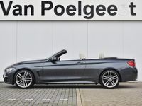 tweedehands BMW 420 4 Serie Cabrio i High Executive M Sportpakket