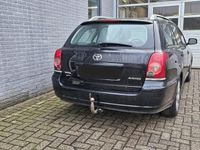 Occasion Toyota Avensis Business Edition 147 PK (108 kW) 2008 Zwart Stationwagen