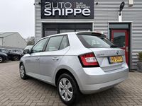Occasion Skoda Fabia 75 PK (55 kW) 2016 Grijs Hatchback