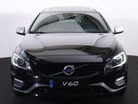 tweedehands Volvo V60 T4 Business Sport - AUTOMAAT - Lederen bekleding -