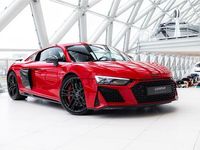 Occasion Audi R8 Coupé Performance 619 PK (455 kW) 2019 Rood Coupé