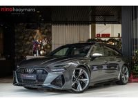 Occasion Audi RS6 S-Line 601 PK (442 kW) 2020 Grijs Stationwagen