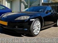 Occasion Mazda RX8 192 PK (141 kW) 2006 Zwart Hatchback