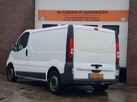 Occasion Opel Vivaro 114 PK (83 kW) 2014 Wit MPV