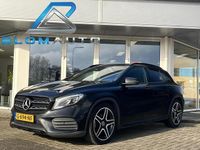 Occasion Mercedes GLA180 AMG 123 PK (90 kW) 2019 Zwart SUV
