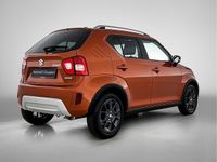 Occasion Suzuki Ignis Style 83 PK (61 kW) 2023 Oranje metallic Hatchback