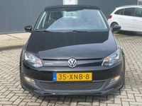 tweedehands VW Polo 1.2 TDI BlueMotion Comfort Edition 5 Deurs Airco