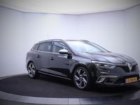 tweedehands Renault Mégane GT Estate 1.6Turbo Aut. FULL LED/HEAD UP/CAMERA/ST