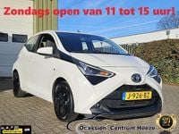 Occasion Toyota Aygo X-play 74 PK (54 kW) 2020 Wit Hatchback