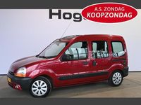 Occasion Renault Kangoo 97 PK (71 kW) 2002 Rood MPV