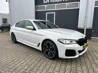Occasion BMW 530e Executive 184 PK (135 kW) 2020 Wit Sedan