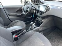 tweedehands Peugeot 208 1.6 BlueHDi 5Deurs Blue Lease Airco,Cruisecontrol,Navigatie,DAB