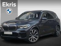 Occasion BMW X5 M Sport 394 PK (289 kW) 2022 Grijs SUV