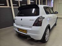 Occasion Suzuki Swift Exclusive 102 PK (75 kW) 2010 Wit Hatchback