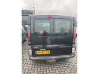 Occasion Opel Vivaro 82 PK (60 kW) 2002 Zwart (metallic) MPV