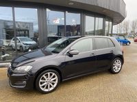 Occasion VW Golf VII Highline 140 PK (102 kW) 2014 Zwart Hatchback