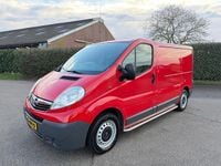 Occasion Opel Vivaro 90 PK (66 kW) 2013 Rood MPV