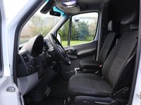 tweedehands Mercedes Sprinter 416 2.2 CDI 366 Dubbel Lucht/Automaat/Camera Topstaat!