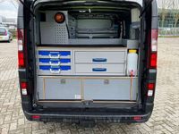 tweedehands Opel Vivaro 1.6 turbo * OMVORMER * TREKHAAK * INRICHTING *