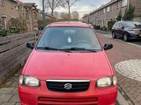 Occasion Suzuki Alto GLS 63 PK (46 kW) 2003 Rood Hatchback