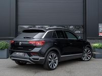 tweedehands VW T-Roc 2.0 TSI 4Motion 190PK | R-Line | ACC | Leder | Virtual | Pano | Sfeer | Beats | Carplay | Lane Assist | Blindspot | Stuurw. Verwarming |