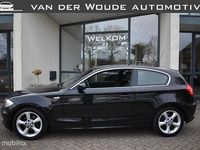 Occasion BMW 118 143 PK (105 kW) 2008 Zwart Hatchback