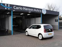 tweedehands VW up! UP! 1.0 high BlueMotion White