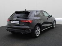 tweedehands Audi A3 Sportback 40 TFSIe/204PK S Line · Navigatie · Parkeersensoren · Stoelverwarming