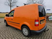 tweedehands VW Caddy 1.4i Benzine met Airco, Zijdeur en Trekhaak !