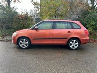 tweedehands Skoda Fabia Combi 1.6-16V Sport