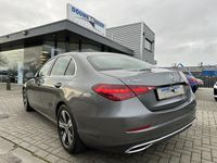 tweedehands Mercedes C200 Hybrid Luxury aut MBUX|Sfeerverlichting|camera