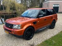 Occasion Land Rover Range Rover Sport S 391 PK (287 kW) 2005 Oranje (metallic) SUV