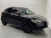 tweedehands Alfa Romeo Stelvio 2.0 T AWD First Edition 280PK BLACK PACK