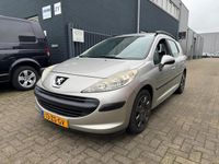 tweedehands Peugeot 207 1.6 HDI X-line 66KW (bj 2008) Airco/Cruise/Exportprijs!