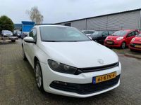 tweedehands VW Scirocco 1.4 tsi Nieuwe Apk