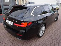 Occasion BMW 530e 184 PK (135 kW) 2022 Zwart Stationwagen