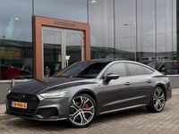 Occasion Audi A7 Proline 341 PK (250 kW) 2018 Grijs Hatchback